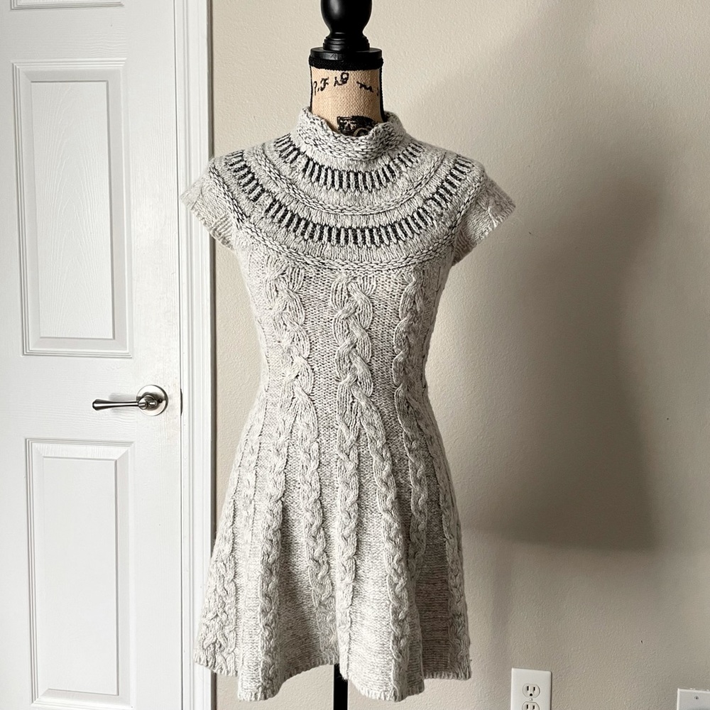 Free People Knit Dress